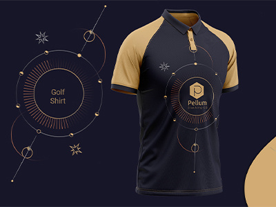 Golf Shirt designs, themes, templates and downloadable graphic elements ...