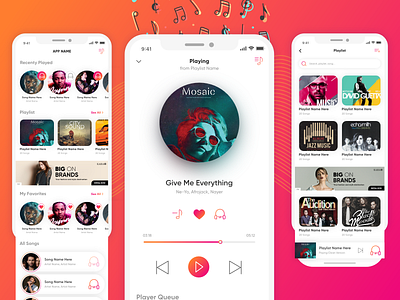 music App
