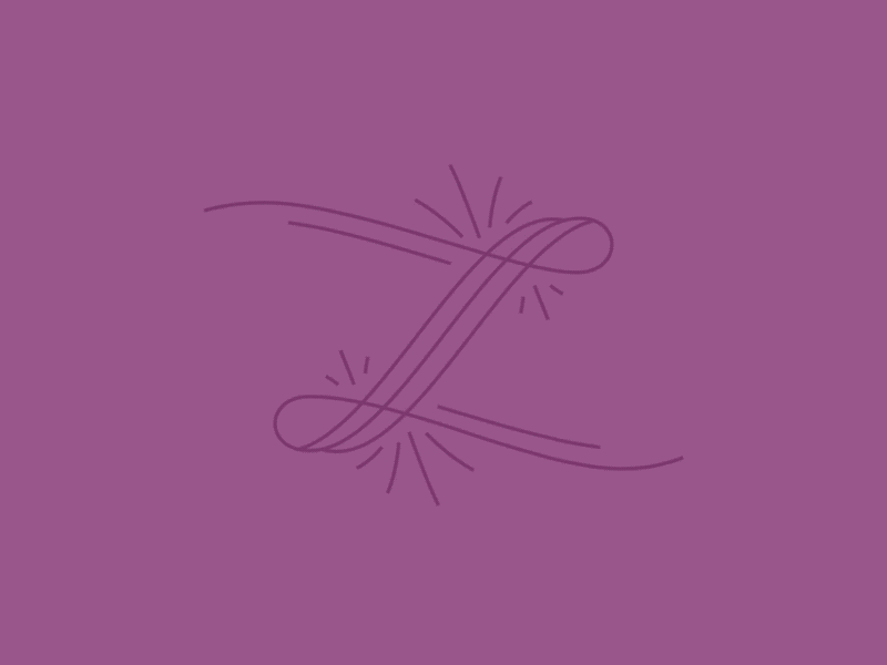SVG Flourishes animation web flourish svg