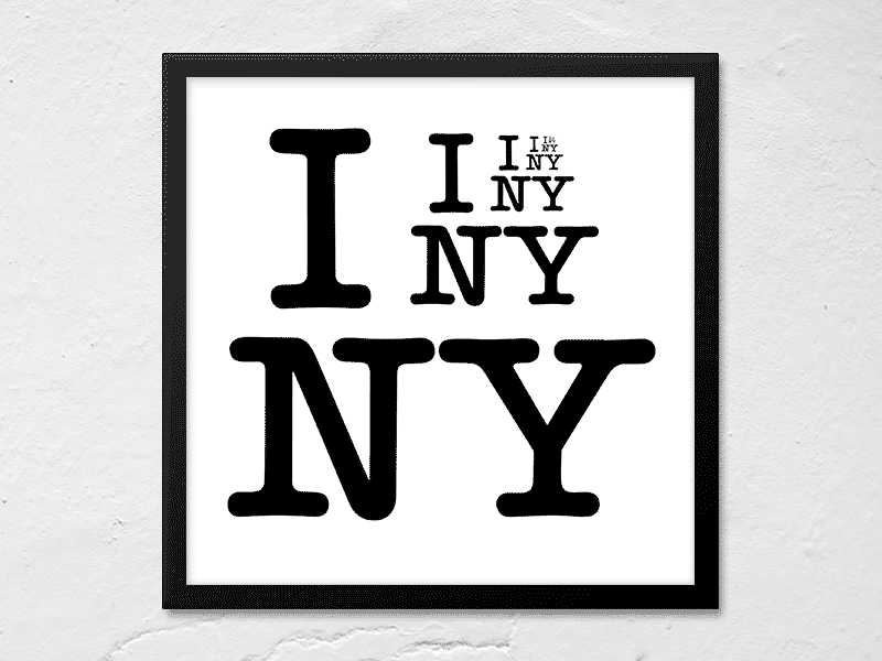 Recursive New York gif new york ny recursion