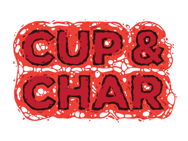 Cup & Char char cup buffalo pepperoni