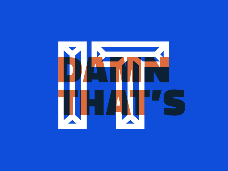 Damn That's It icon instagram music