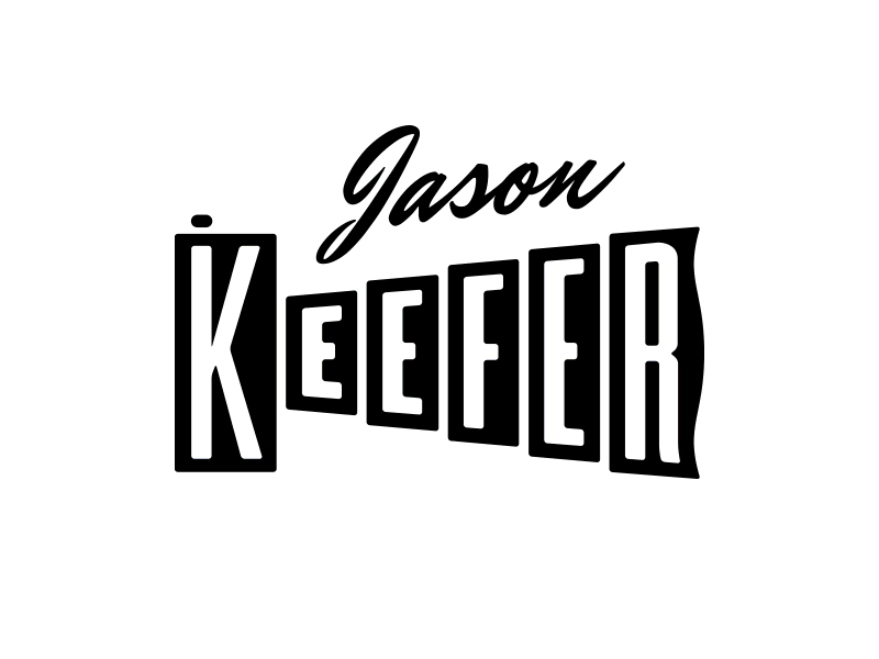 Jason Keefer Photography logo photographer spartanburg