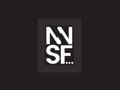 Nonamesofar Logo Design design logo minimalist music