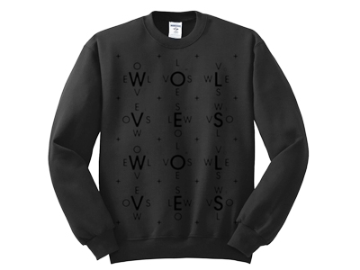 Wolves Crewneck By Phillip Jacowski On Dribbble