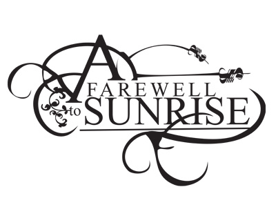 A Farewell to Sunrise Logo