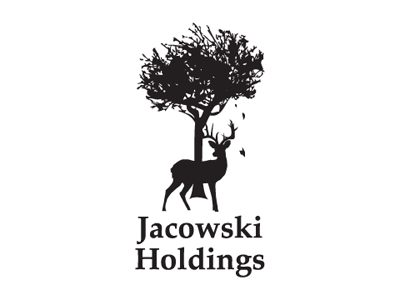 Jacowski Holdings branding corporate identity financial group identity jacowski holdings logo logotype