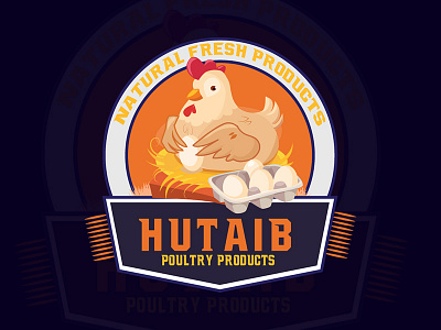 Chicken logo