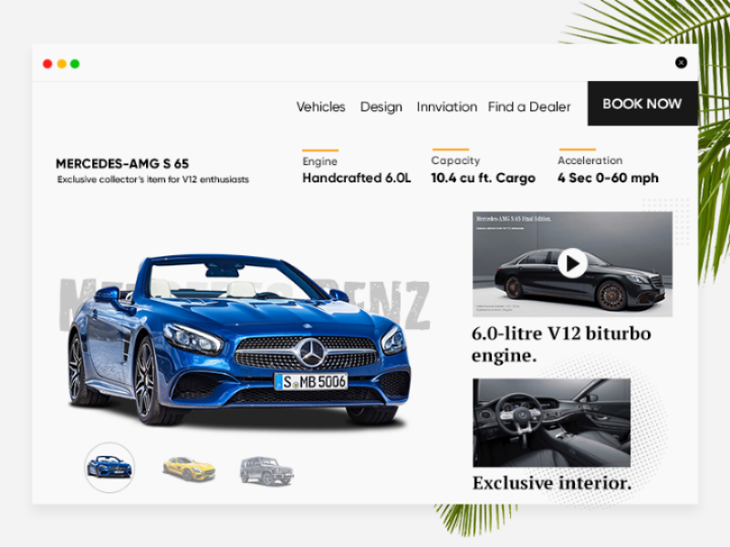 Car Slider designs, themes, templates and downloadable graphic elements