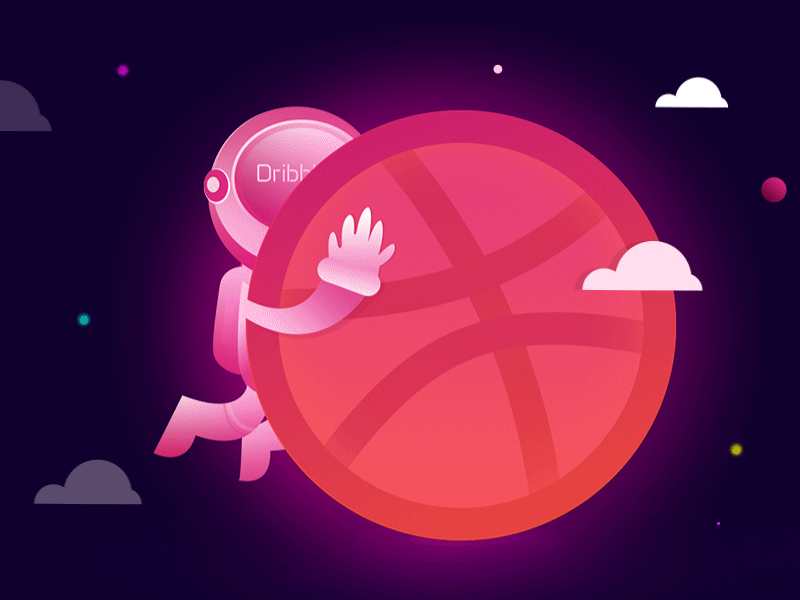 Hello, Dribbblers!