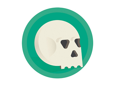 Skull #1 graphic design illustration illustrator skull