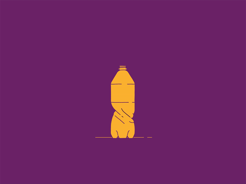 Bottles andrearubele art bottle bottle design graphic design illustration illustrator instaart motion graphics plastic