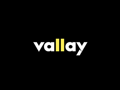 Vallay Wordmark