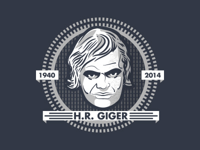 H.R. Giger h.r. giger illustration