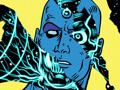 Dr. Manhattan