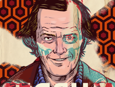 Jack Torrence by travis knight on Dribbble