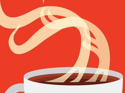Coffee Cup Bridge Avatar
