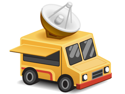 Food Truck Finder logo 3d food truck logo milwaukee onmilwaukee radar