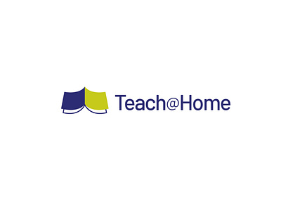 Teach@Home Logo