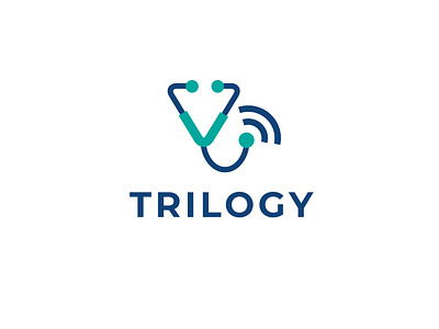 Trilogy Logo Design by Harun Ar Rashid on Dribbble