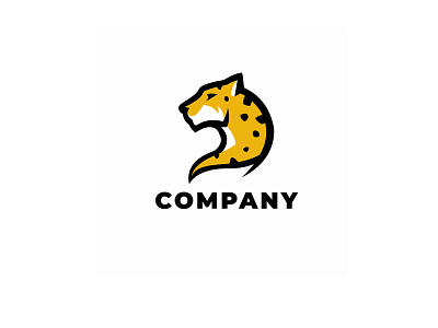 Leopard Logo Desgin art brand identity branding fashion icon illustration illustrator leopard logo professional toger vector