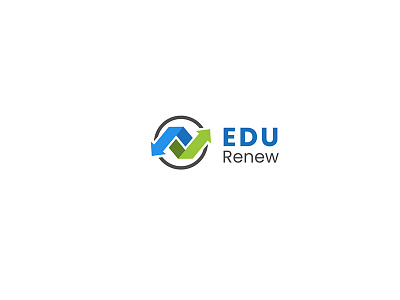 Edu Renew Logo Design new logo