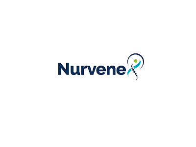 Nurvene Logo modern