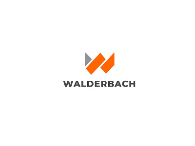 Walderbach Logo modern