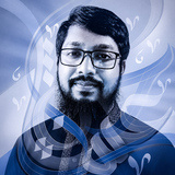 Arabic Calligrapher