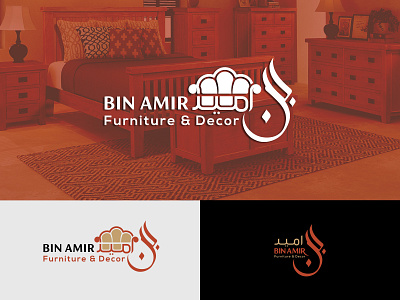 Bin Amir Furniture & Decor Logo