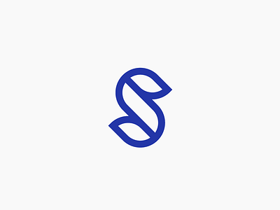 S - logosymbol