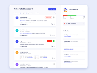 Welcome to Dashboard! app app design dashboad dashboard ui design dribbble ui ux webdesign website
