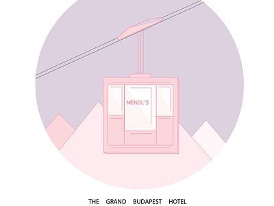 MENDL'S - The Grand Budapest Hotel