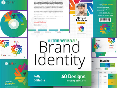 Brand Identity Design