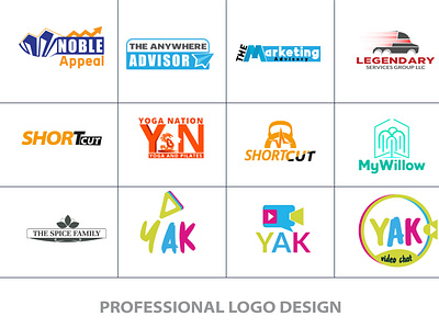 Professional logo design creative design creative logo design logo logo design