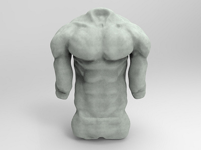 Anatomy sculpting_3D 3d anatomysculpting modeling zbrush