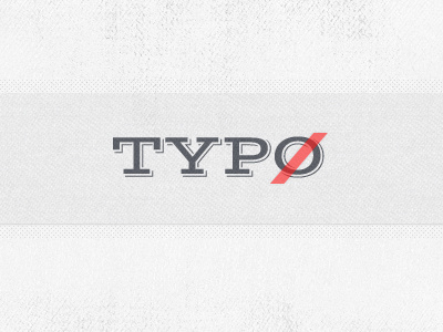 Typo Logo