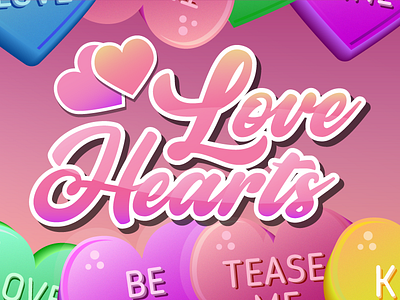 Love Hearts