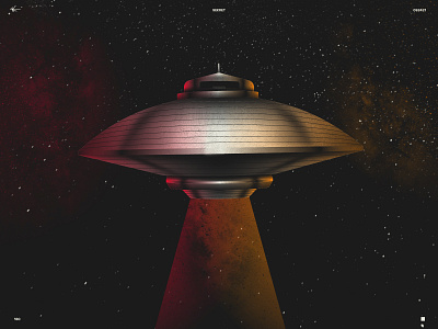 UFO | Unidentified Flying Sekret Machine