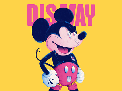 Mickey Dismay