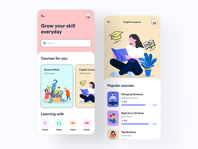 Learning App