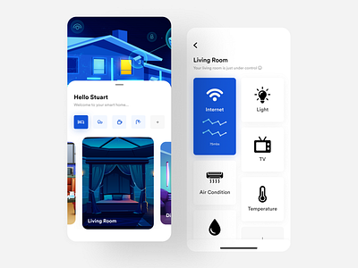 Smart Home App