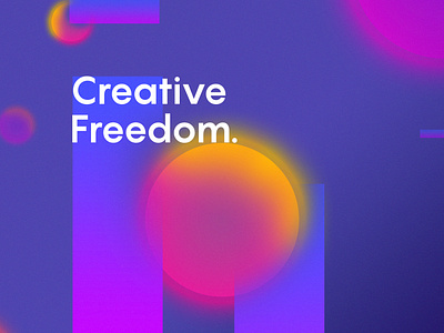 Abstract Poster Design