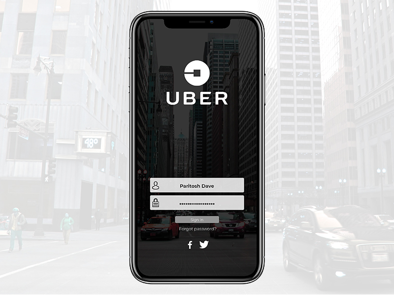 download uber partner login