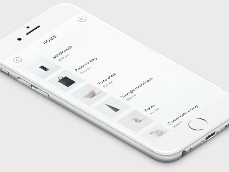Daily UI Day 22 Search