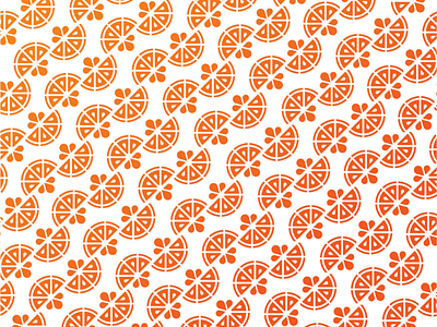 Freshly Squeezed Pattern