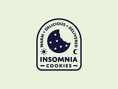 Insomnia Cookies Badge (1)