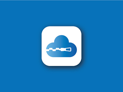 Zip Cloud Logo