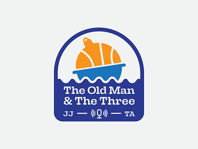 The Old Man & The Three Podcast