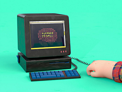 Computer gaming